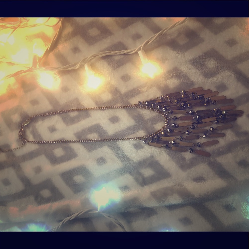 Rustic Necklace